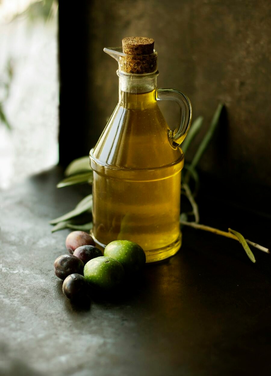 Cold-Pressed Lemon Oil